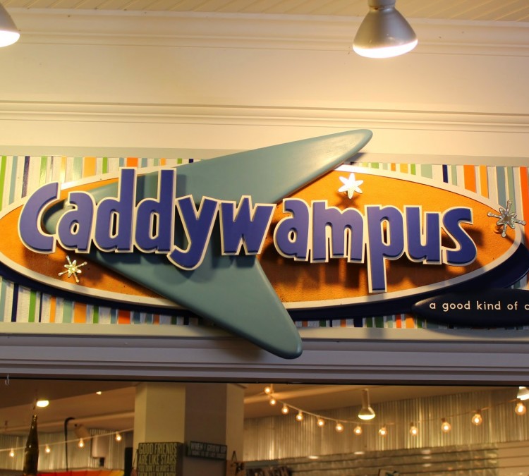 Caddywampus (Mackinac&nbspIsland,&nbspMI)